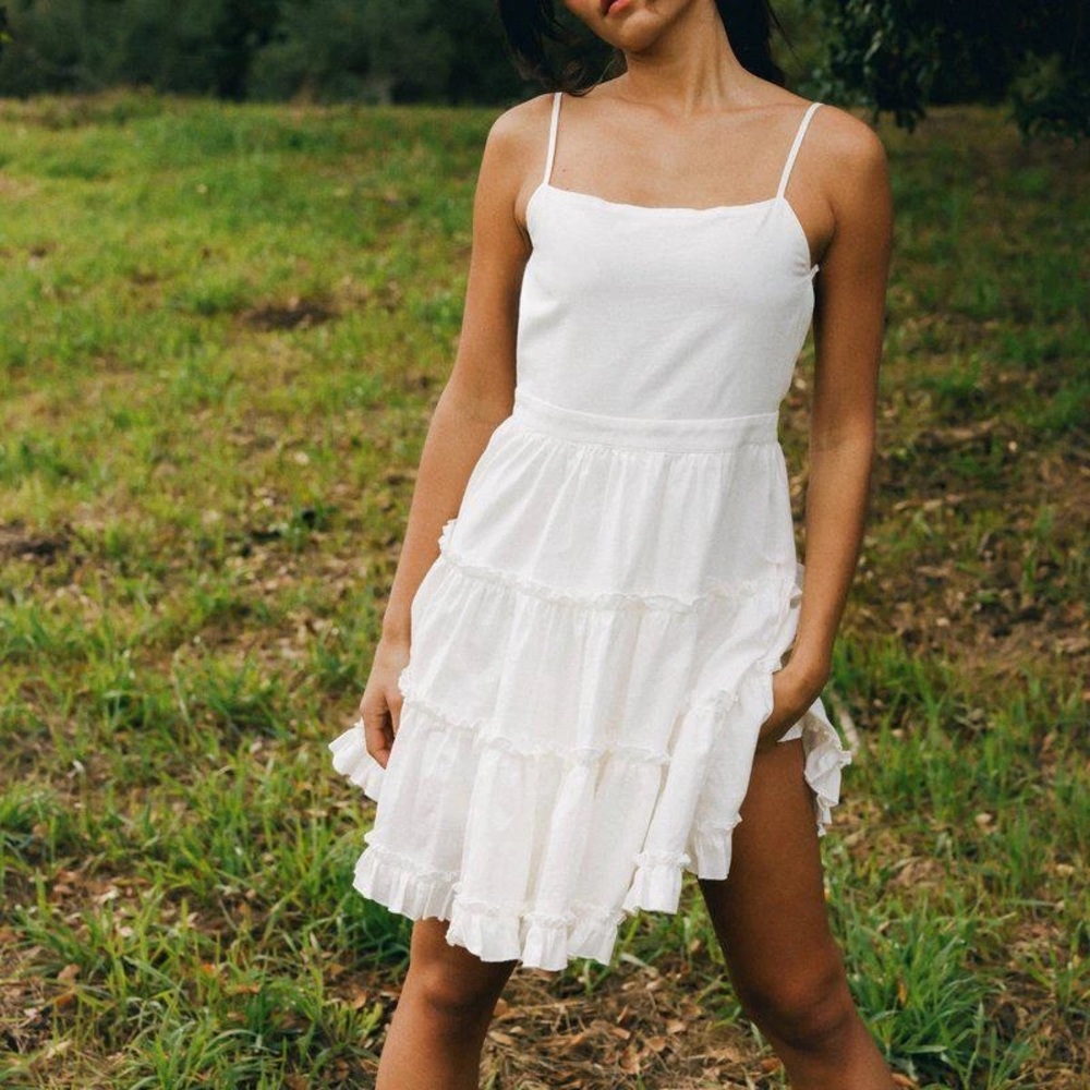 Cousin The Label Tahiti Dress, NWT